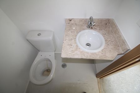 Apartamento à venda com 66m², 2 quartos e 1 vagaLavabo