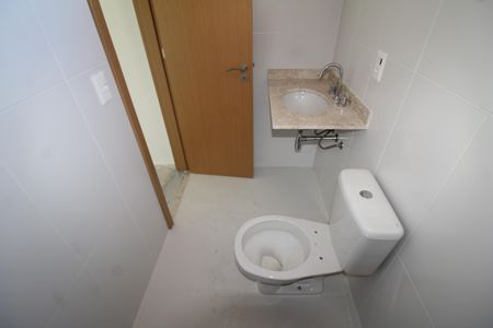 Apartamento à venda com 66m², 2 quartos e 1 vagaBanheiro 2