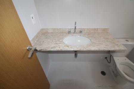 Apartamento à venda com 66m², 2 quartos e 1 vagaBanheiro