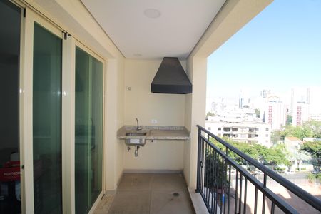 Apartamento à venda com 66m², 2 quartos e 1 vagaSala / Cozinha - Varanda