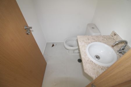 Apartamento à venda com 66m², 2 quartos e 1 vagaLavabo