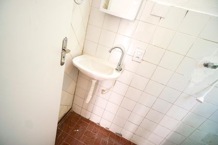 Pia de casa de condomínio para alugar com 1 quarto, 45m² em Cidade Mãe do Céu, São Paulo