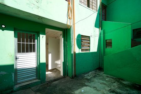 Casa de condomínio para alugar com 45m², 1 quarto e 1 vagaEntrada