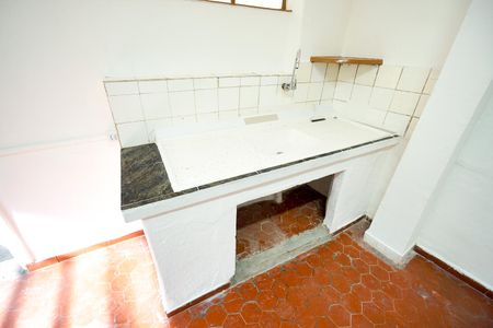 Casa de condomínio para alugar com 45m², 1 quarto e 1 vagaCozinha