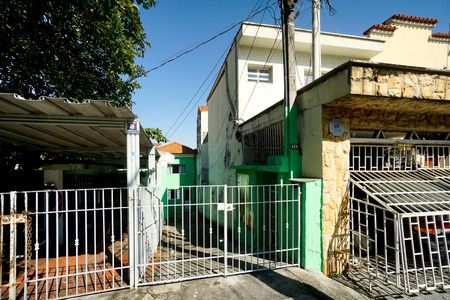 Casa de condomínio para alugar com 45m², 1 quarto e 1 vagaFachada