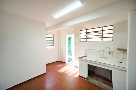 Casa de condomínio para alugar com 45m², 1 quarto e 1 vagaCozinha