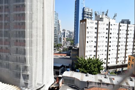 Vista de apartamento à venda com 1 quarto, 39m² em Pinheiros, São Paulo