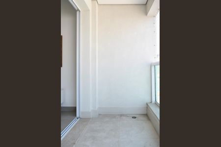 Varanda de apartamento à venda com 1 quarto, 39m² em Pinheiros, São Paulo