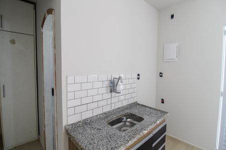 Studio para alugar com 26m², 1 quarto e sem vagaKitnet
