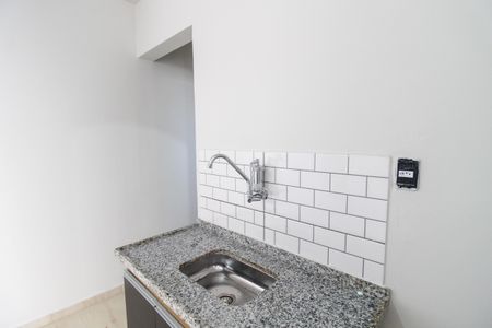 Studio para alugar com 26m², 1 quarto e sem vagaKitnet