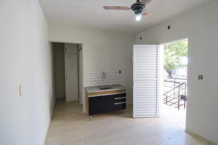 Kitnet de kitnet/studio para alugar com 1 quarto, 26m² em Ferreira, São Paulo