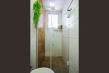 Apartamento à venda com 41m², 2 quartos e sem vagaBanheiro