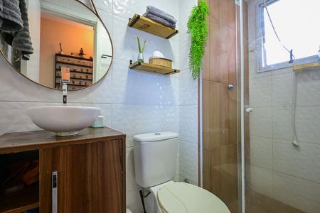 Apartamento à venda com 41m², 2 quartos e sem vagaBanheiro