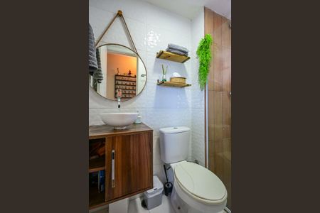 Apartamento à venda com 41m², 2 quartos e sem vagaBanheiro