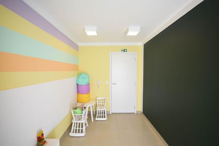 Apartamento à venda com 41m², 2 quartos e sem vaga Apartamento à venda com 41m², 2 quartos e sem vagaBrinquedoteca