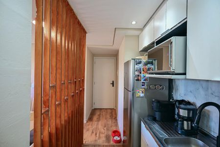 Apartamento à venda com 41m², 2 quartos e sem vagaCozinha