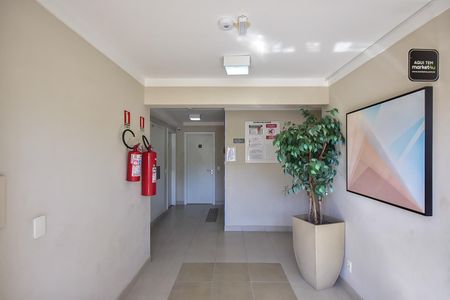 Apartamento à venda com 41m², 2 quartos e sem vagaHall Social