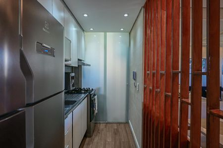 Apartamento à venda com 41m², 2 quartos e sem vagaCozinha