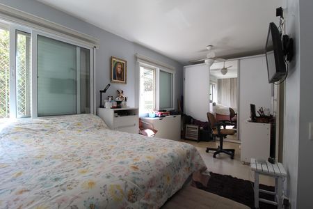Apartamento à venda com 75m², 2 quartos e 1 vagaQuarto 2 - Suíte