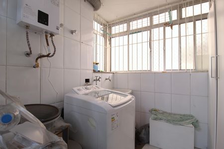 Apartamento à venda com 75m², 2 quartos e 1 vagaCozinha e Área de Serviço