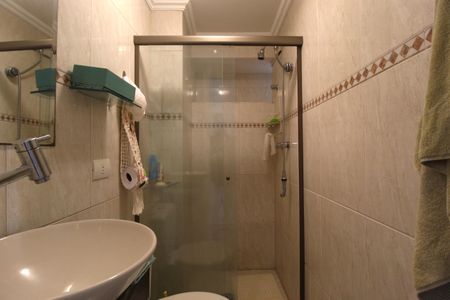 Apartamento à venda com 75m², 2 quartos e 1 vagaBanheiro Social