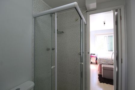 Apartamento à venda com 75m², 2 quartos e 1 vagaBanheiro da Suíte