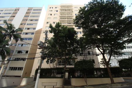 Apartamento à venda com 75m², 2 quartos e 1 vagaFachada do Prédio