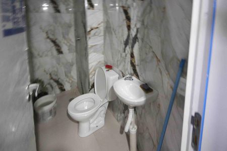 Apartamento para alugar com 35m², 2 quartos e sem vaga Apartamento para alugar com 35m², 2 quartos e sem vagaBanheiro