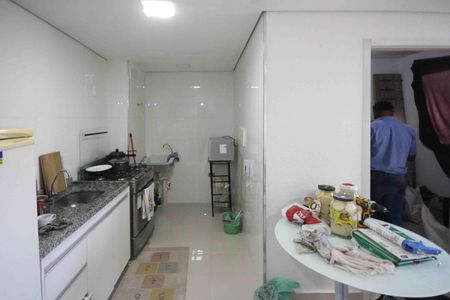 Apartamento para alugar com 35m², 2 quartos e sem vaga Apartamento para alugar com 35m², 2 quartos e sem vagaCozinha