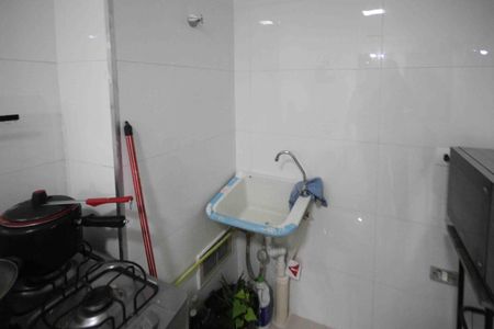 Apartamento para alugar com 35m², 2 quartos e sem vaga Apartamento para alugar com 35m², 2 quartos e sem vagaÁrea de Serviço