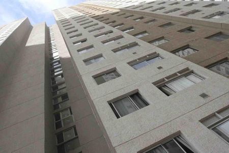 Apartamento para alugar com 35m², 2 quartos e sem vaga Apartamento para alugar com 35m², 2 quartos e sem vagaFachada