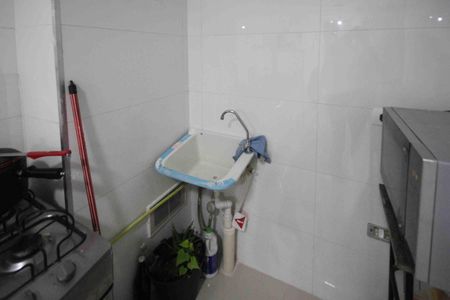 Apartamento para alugar com 35m², 2 quartos e sem vaga Apartamento para alugar com 35m², 2 quartos e sem vagaÁrea de Serviço