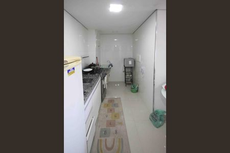 Apartamento para alugar com 35m², 2 quartos e sem vaga Apartamento para alugar com 35m², 2 quartos e sem vagaCozinha