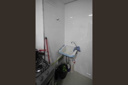 Apartamento para alugar com 35m², 2 quartos e sem vaga Apartamento para alugar com 35m², 2 quartos e sem vagaÁrea de Serviço