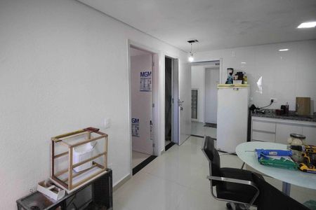 Apartamento para alugar com 35m², 2 quartos e sem vaga Apartamento para alugar com 35m², 2 quartos e sem vagaSala