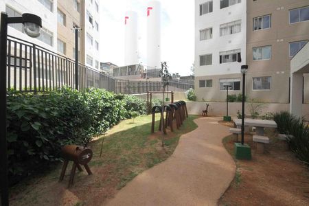Apartamento para alugar com 35m², 2 quartos e sem vaga Apartamento para alugar com 35m², 2 quartos e sem vagaÁrea externa