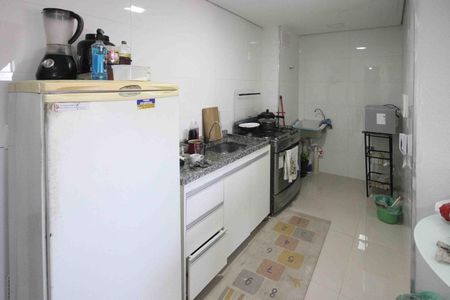 Apartamento para alugar com 35m², 2 quartos e sem vaga Apartamento para alugar com 35m², 2 quartos e sem vagaCozinha