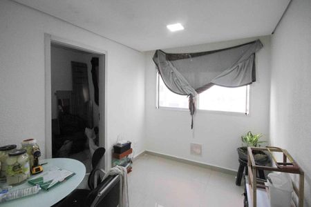 Sala de apartamento para alugar com 2 quartos, 35m² em Fazenda da Juta, São Paulo