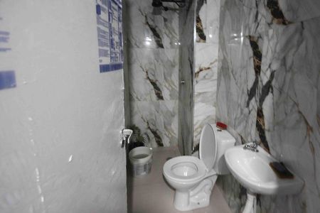 Apartamento para alugar com 35m², 2 quartos e sem vaga Apartamento para alugar com 35m², 2 quartos e sem vagaBanheiro