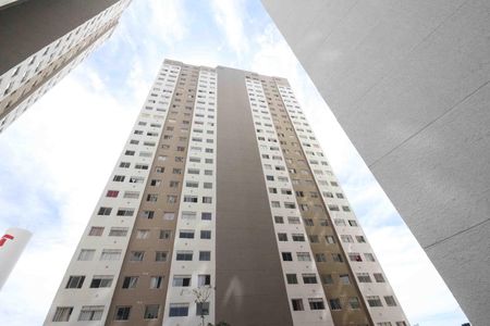 Apartamento para alugar com 35m², 2 quartos e sem vaga Apartamento para alugar com 35m², 2 quartos e sem vagaFachada
