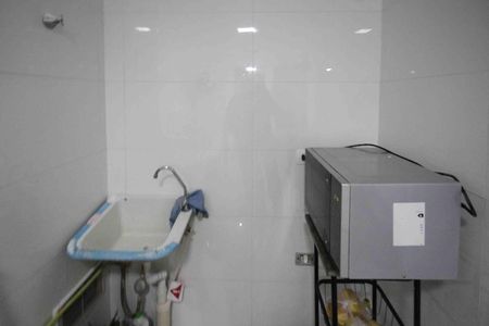 Apartamento para alugar com 35m², 2 quartos e sem vaga Apartamento para alugar com 35m², 2 quartos e sem vagaÁrea de Serviço