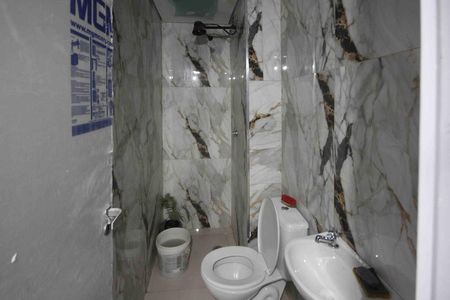 Apartamento para alugar com 35m², 2 quartos e sem vaga Apartamento para alugar com 35m², 2 quartos e sem vagaBanheiro