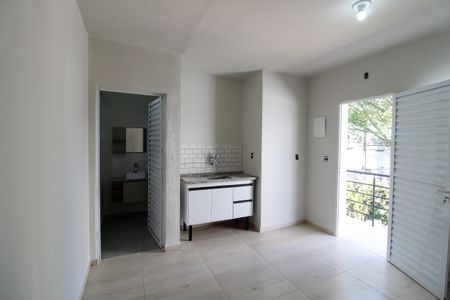 Kitnet de kitnet/studio para alugar com 1 quarto, 23m² em Ferreira, São Paulo