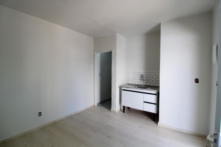 Kitnet de kitnet/studio para alugar com 1 quarto, 23m² em Ferreira, São Paulo
