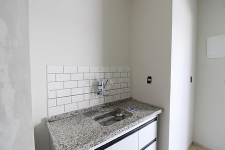 Kitnet de kitnet/studio para alugar com 1 quarto, 23m² em Ferreira, São Paulo