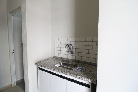 Studio para alugar com 23m², 1 quarto e sem vagaKitnet