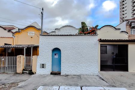 Casa para alugar com 70m², 1 quarto e sem vagaFachada - Plaquinha