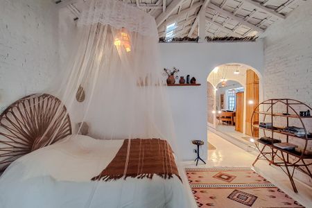 Casa para alugar com 70m², 1 quarto e sem vagaQuarto