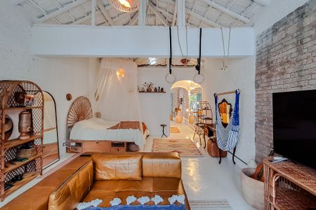 Sala de casa para alugar com 1 quarto, 70m² em Ipiranga, São Paulo