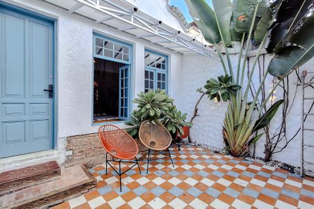 Casa para alugar com 70m², 1 quarto e sem vagaÁrea externa